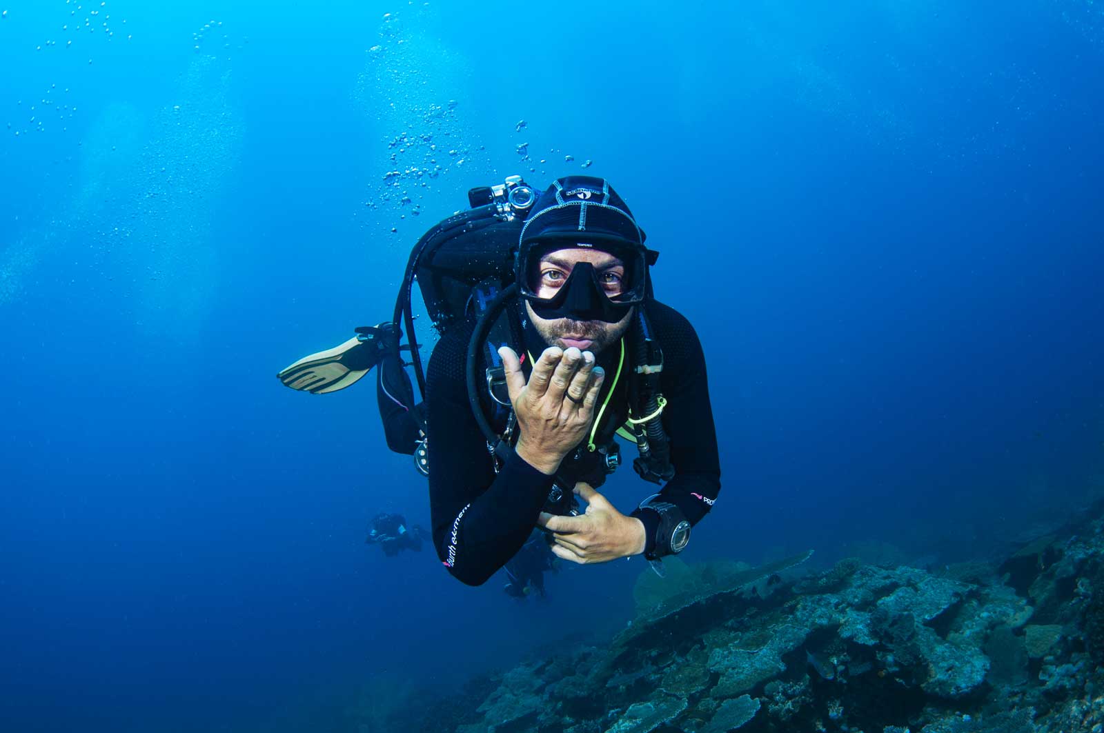 Manta Diving - Nosy Be - Dive Safe